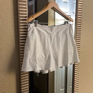 Lululemon - Tennis Skirt with under shorts